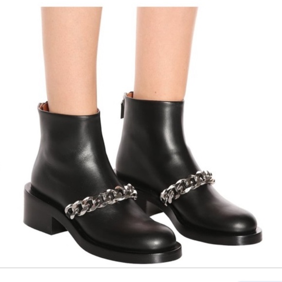 Givenchy chain boots - Picture 2 of 8